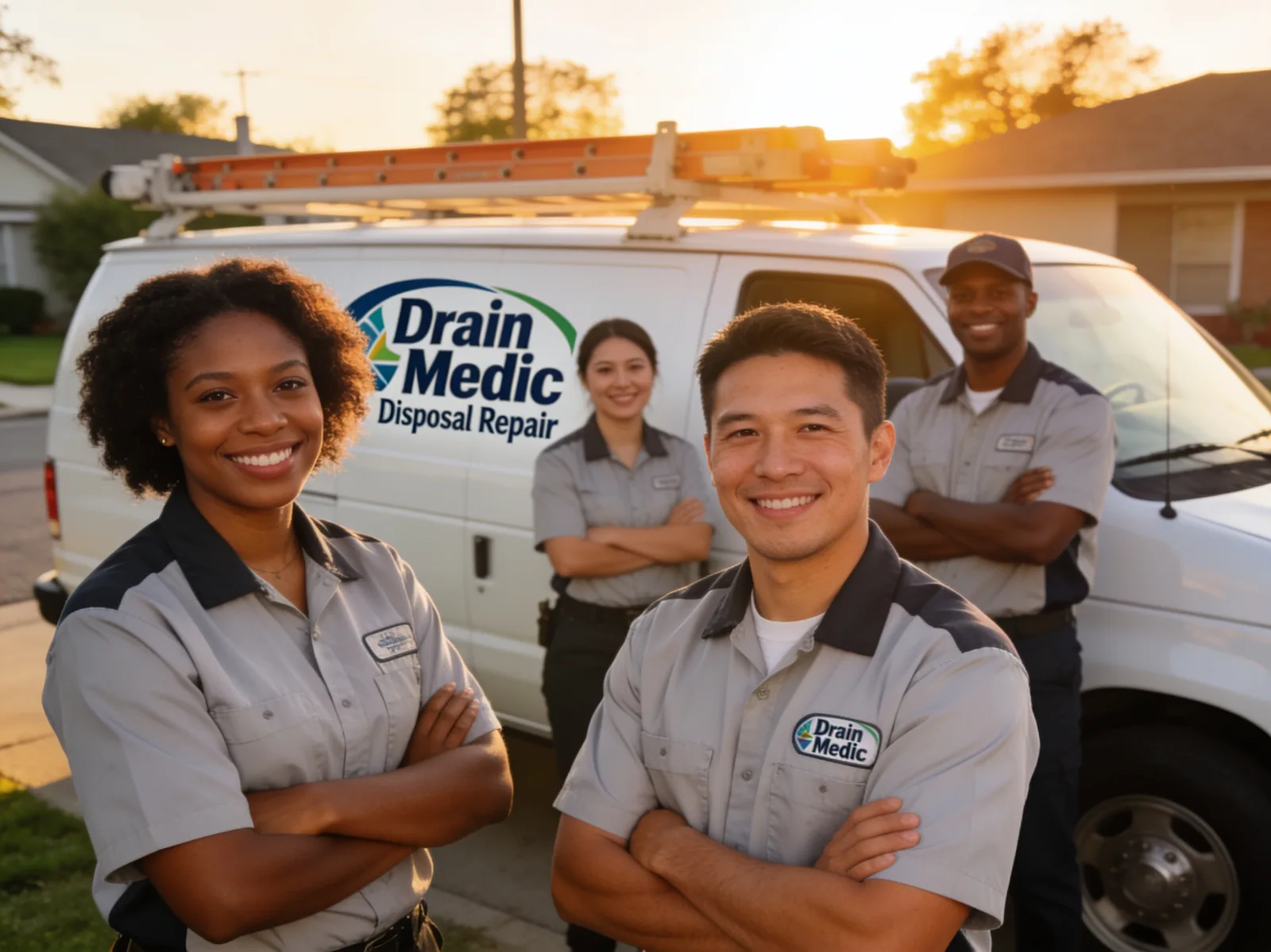 Garbage Disposal Repair company in Andover, KS